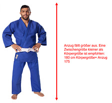 Judoanzug danrho classic gebraucht kaufen  Vierkirchen