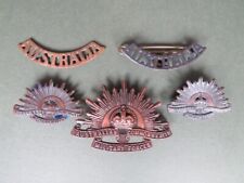 Australia ww1 period for sale  WARRINGTON