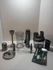 Cuisinart hb400pc variable d'occasion  Expédié en Belgium
