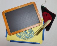 Gebrauchte schiefertafel alte gebraucht kaufen  Deutschland
