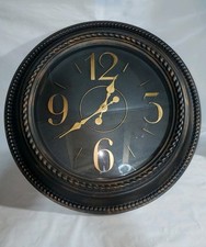 Decorative wall clock for sale  Dundee