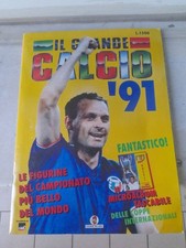 album grande calcio 91 usato album grande calcio 91 usato Genova