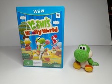 Pacote Amiibo Yoshi's Woolly World (Wii U, Pal), Usado comprar usado Pacote Amiibo Yoshi's Woolly World (Wii U, Pal), Usado comprar usado  Enviando para Brazil