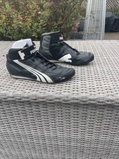 Puma leather karting for sale  RUGBY