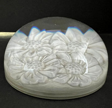 Presse papier cristal d'occasion  France