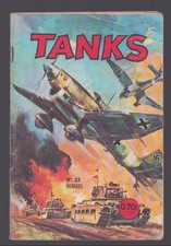 Petit format tanks d'occasion  Paris XVIII