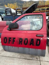 nissan navara 2002 usato nissan navara 2002 usato  Verrayes