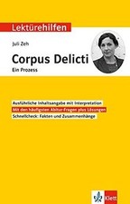 Klett lektürehilfen juli gebraucht kaufen  Berlin