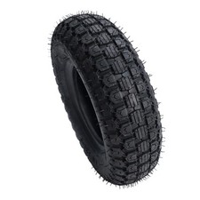 Accesorios Neumático Negro Go-Karts Piezas Goma Repuesto Resistente al Desgaste 4.10/3.50-6 segunda mano  Embacar hacia Mexico