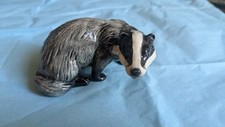 Beswick badger figure for sale  BURNHAM-ON-SEA