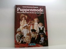 Puppenmode ideen materialien gebraucht kaufen  Berlin