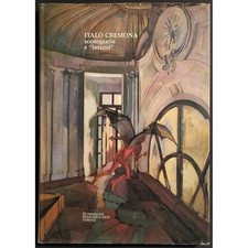 Italo cremona scenografie usato  Alessandria