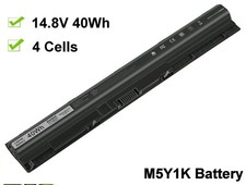 M5y1k battery dell for sale  ACCRINGTON