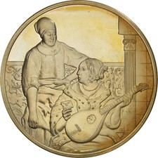 Médaille french fifth d'occasion  Lille-