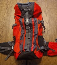 Zaino trekking forclaz usato  Belpasso