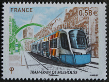 Timbre tram train d'occasion  Annecy