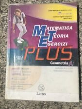 Matematica teoria esercizi usato  Gemonio