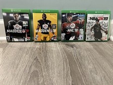 Microsoft xbox madden for sale  Hampton