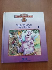 Teddy ruxpin wooly usato  Monte di Procida
