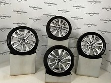 Winter kompletträder 225 gebraucht kaufen  Brehna