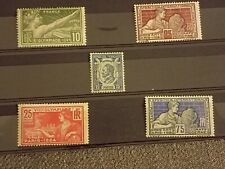 Lot timbres français d'occasion  Taverny