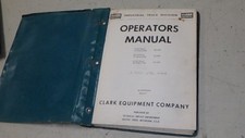 Clark ec30e ec40e for sale  Woodville