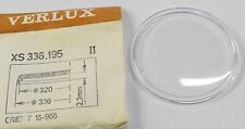 VERRE MONTRE DIAM. 33.6 mm XS 336.195 ORIENT 16-966 comprar usado  Enviando para Brazil
