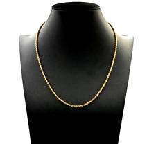 Collana maglia snake usato  Terni
