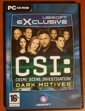 Gioco rom csi usato  Paciano