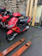 Peugeot speedfight 100 for sale  PLYMOUTH