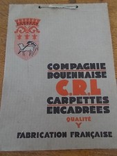 Vintage 50s french for sale  HULL