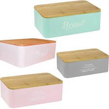Brot aufbewahrungsbox bambusde gebraucht kaufen  Kerpen