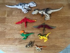 Lego dinosaurs building for sale  Joliet