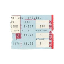 Elton john richfield for sale  Lenexa