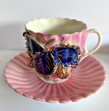 Antique pink lustre for sale  CANTERBURY