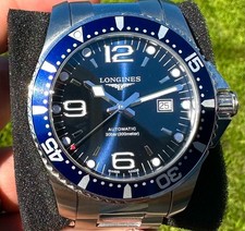 Longines hydroconquest 44mm d'occasion  Pessac