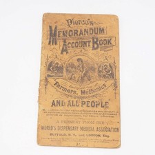 Farmers pocket ledger for sale  Pittsburgh