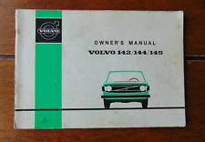 Volvo 142 144 for sale  CHORLEY