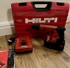 hilti 36v cordless drill for sale  SWANSEA