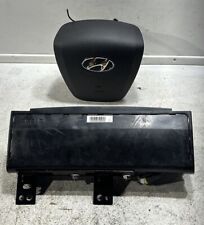 Usado, 2015-2017 HYUNDAI SONATA AIRBAG DE VOLANTE AIRBAG E AIRBAG DE JOELHO DO MOTORISTA ESQUERDO comprar usado  Enviando para Brazil