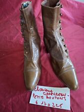 Bottines femme 19ème d'occasion  Castelsarrasin