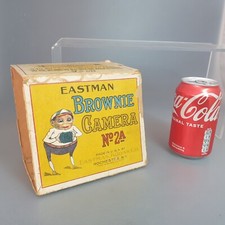 Eastman brownie camera for sale  LONDON