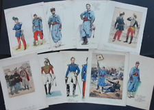 Documentation zouaves pontific d'occasion  Châtel-Censoir