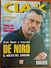Robert niro ciak usato  Italia