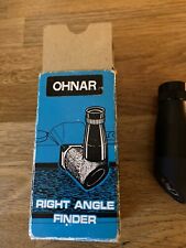 Ohnar right angle for sale  DUNOON