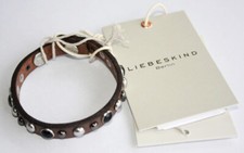 Liebeskind armband rindsleder gebraucht kaufen  Löhne