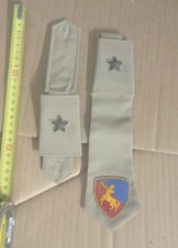 Gradi controspalline militari usato  Roma