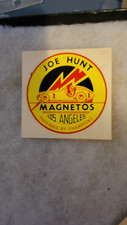 Joe hunt magnetos for sale  Mooresville