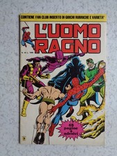 Uomo ragno seconda usato  Pistoia