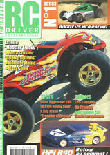 Driver buggy mco d'occasion  Bray-sur-Somme